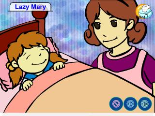  Lazy Mary