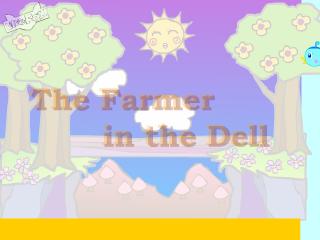  The farm in the dell