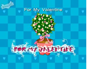  for my valentine