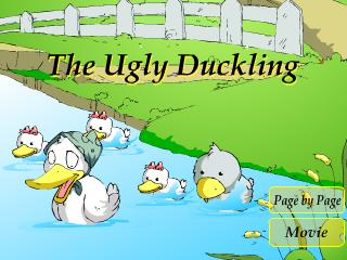  The Ugly Duckling丑小鸭