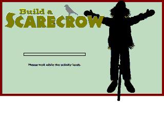 build scarecrow