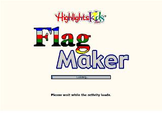 flag maker--制作旗帜