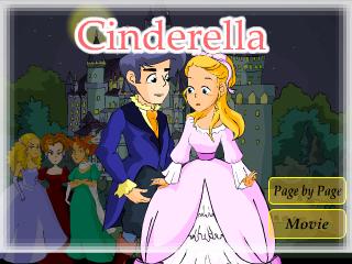  Cinderella灰姑娘2