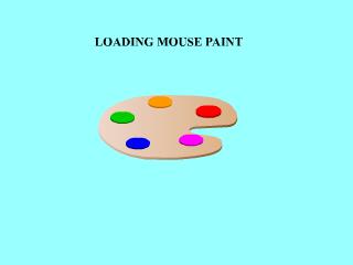  老鼠填颜色游戏