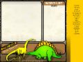 单词游戏:恐龙(dinosaur)