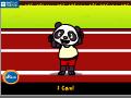 熊猫唱奥运歌