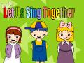 一起唱歌--sing together