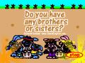 你有兄弟姐妹吗? do you have any brothers or sisters?