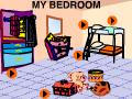 我的卧室--my bedroom