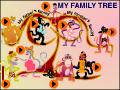 我的家庭结构--my family tree